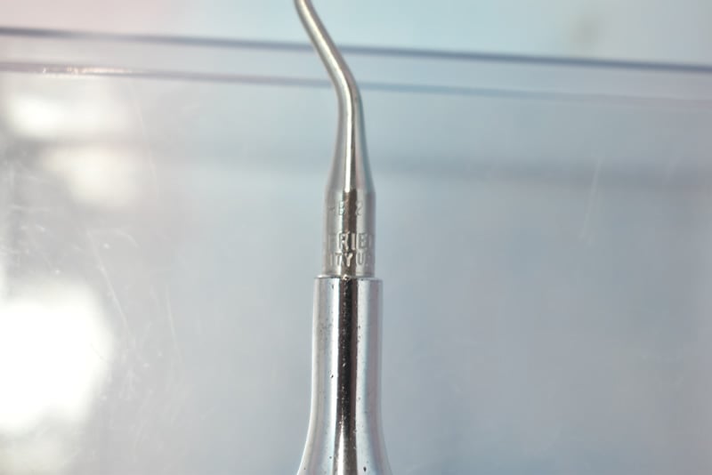 Hu Friedy EHB 2 Elevator Instrument - Dental Equipment Store