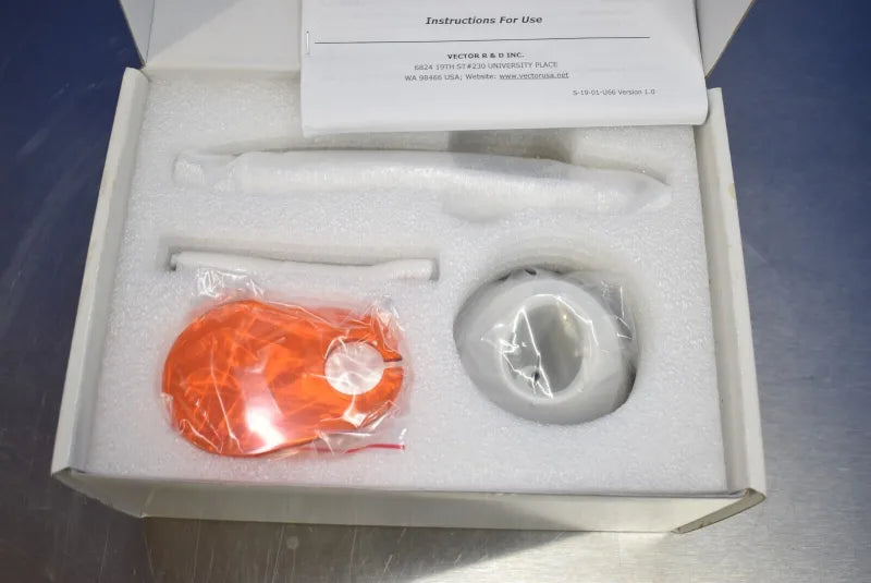 New Vector LED-P Curing Light in Original Packaging - Dental Equipment Store