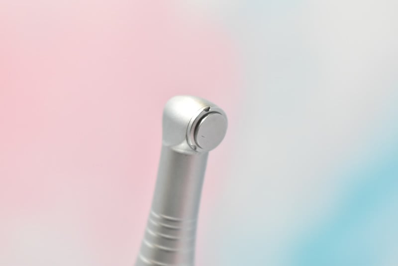 Dentsply Sirona TUL-8M 8:1 Handpiece - Dental Equipment Store