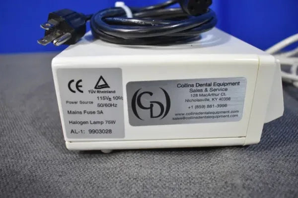 Omega 750 Curing Light - Dental Equipment Store