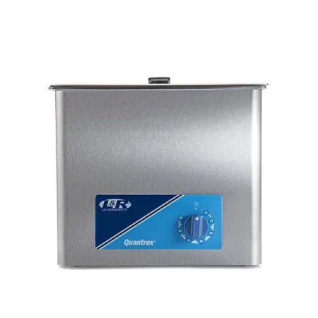 L&R Quantrex 210 Ultrasonic Cleaner Without Heat Model 317 - Dental Equipment Store