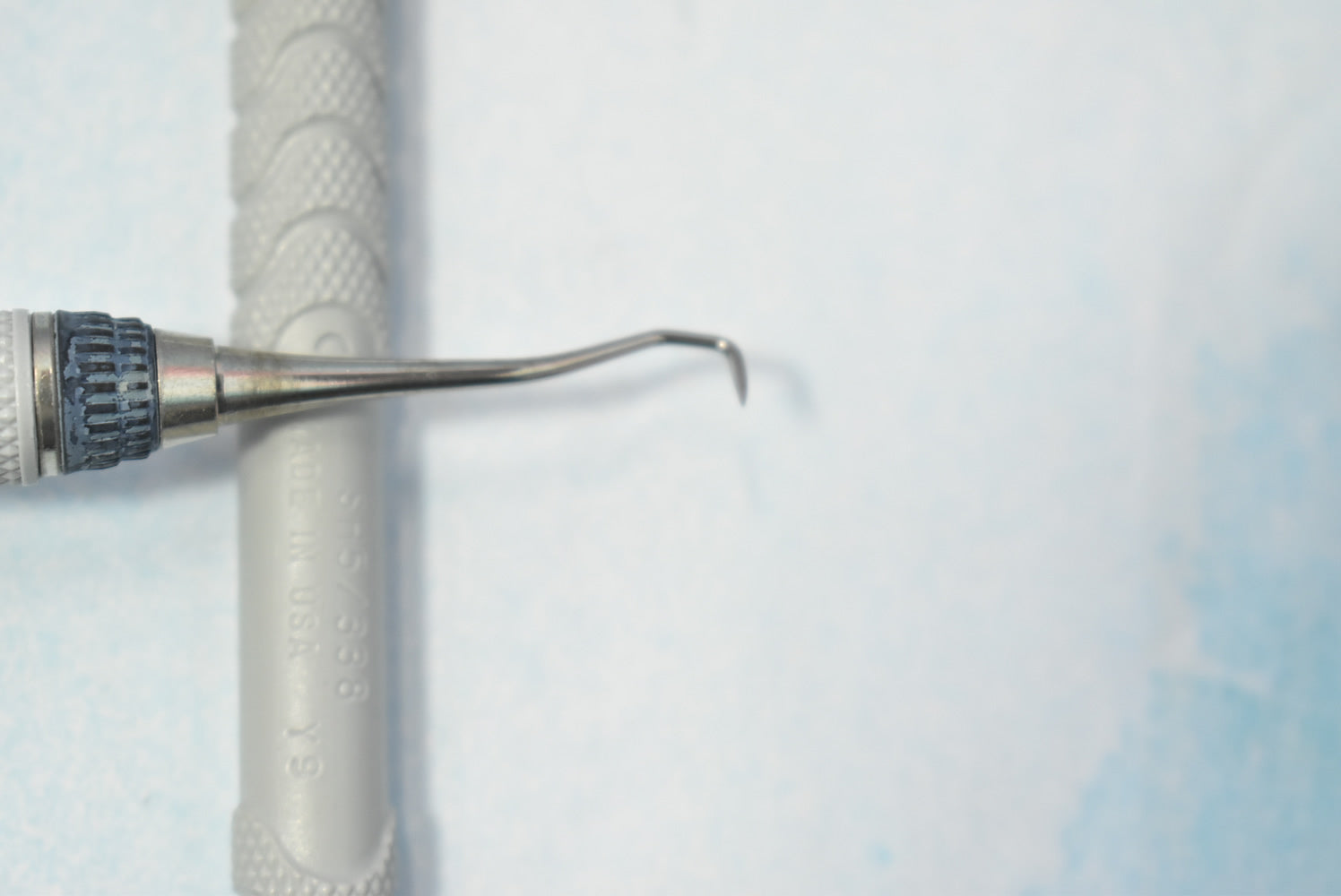 Lot of 6 Hu Friedy SH5/338 Scalars - Dental Equipment Store