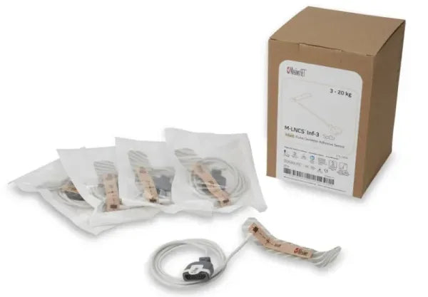 Masimo, M-LNCS Inf-3, Infant Adhesive Sensor - Dental Equipment Store
