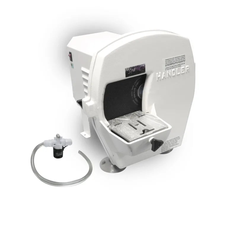 31-SV The professional 10" model trimmer - Dental Equipment Store