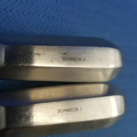 Schmeck Stainless Steel 4 & 5 Dental Instruments - Dental Equipment Store