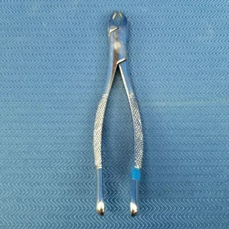 Dental Stainless Steel Extraction Forceps 150 - Dental Equipment Store