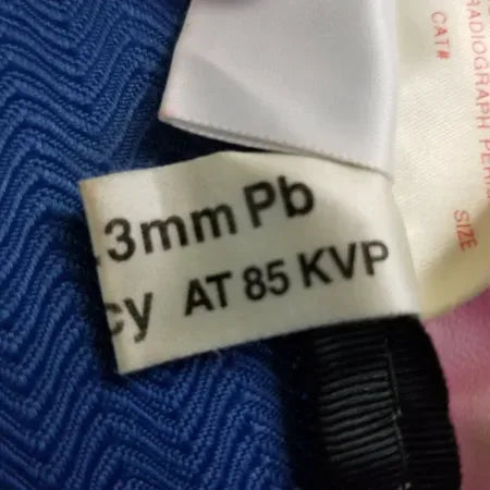 Star .3mm X-ray Lead Protective Patient Cover Shield Apron - Dental Equipment Store