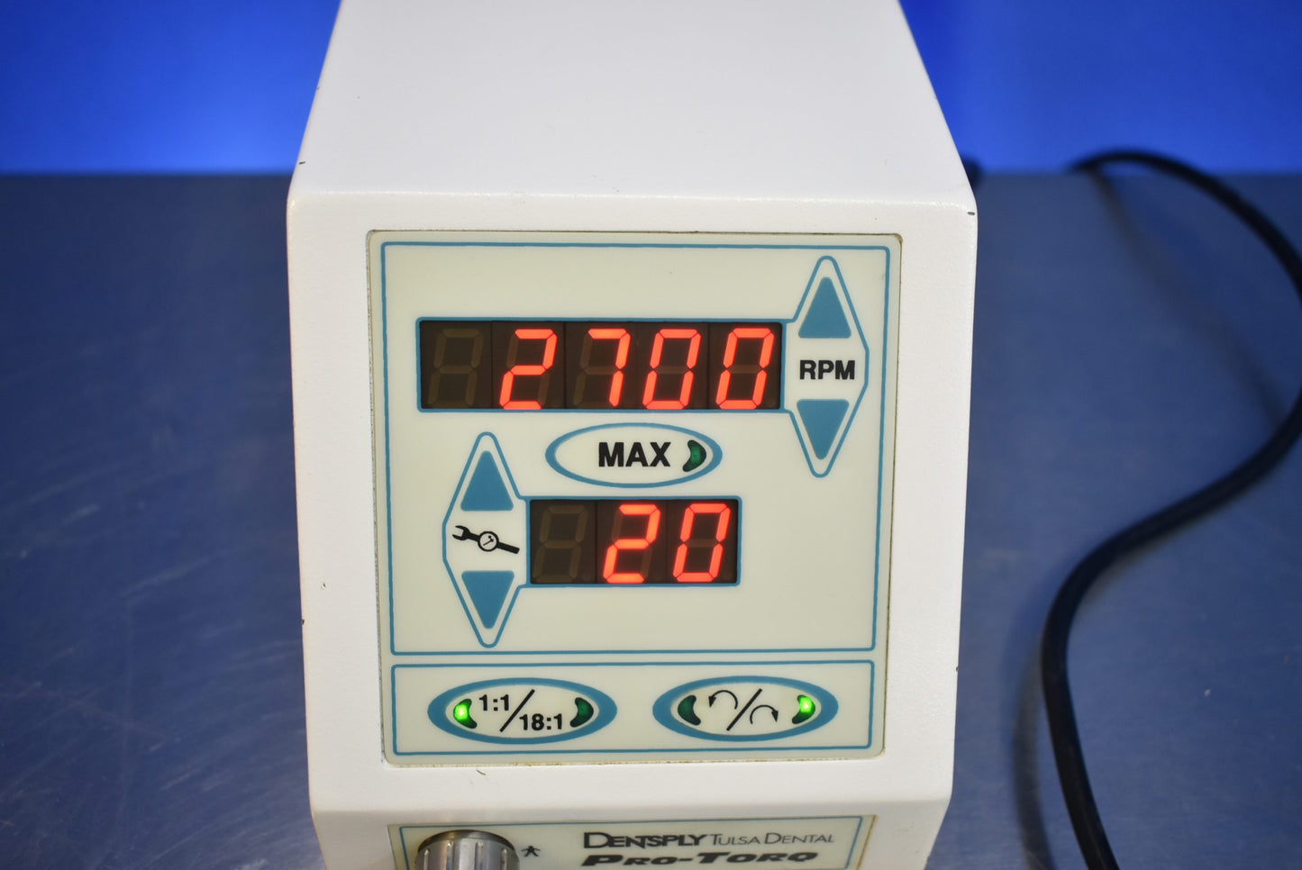 Dentsply Endodontics Pro-Torq Handpiece System PT-2000 image 1