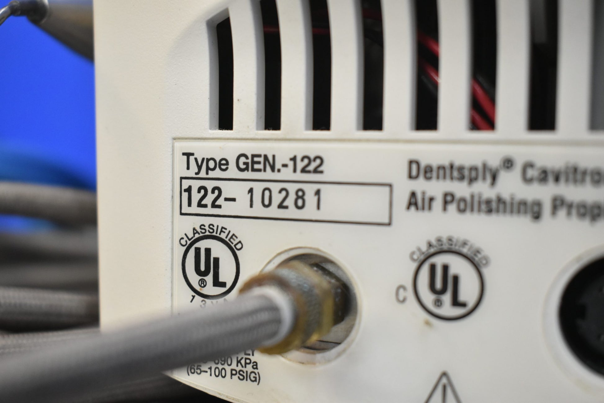 Dentsply Cavitron Prophy Jet Dental Air Polisher Gen 122 - Dental Equipment Store