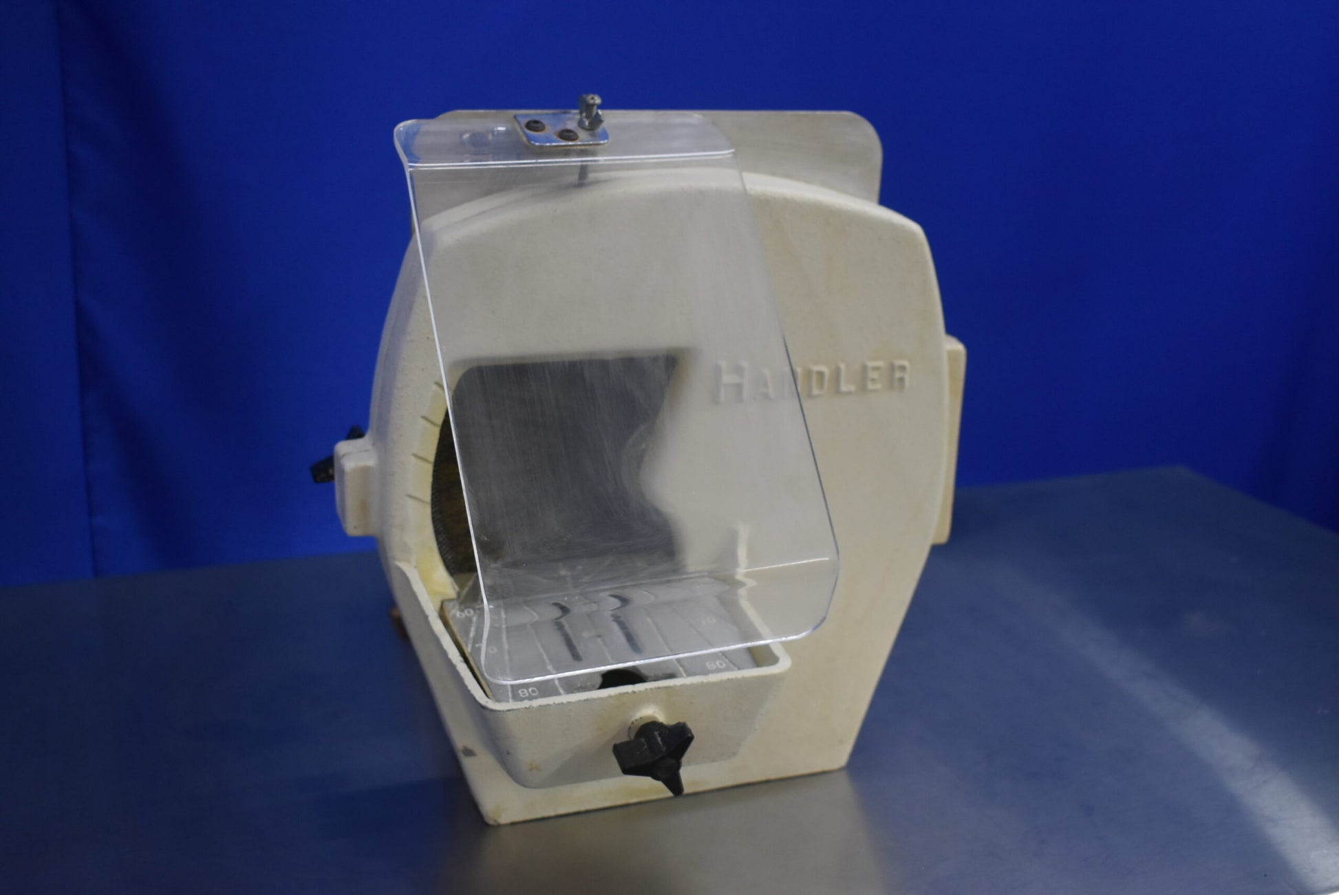 Handler Model Trimmer Model 31X - Dental Equipment Store