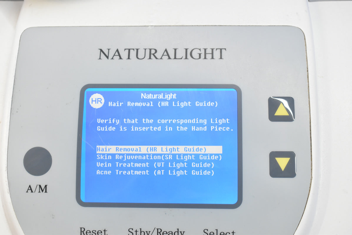 Focus Medical Naturalight - Hair Removal, Skin Rejuvenation, Vein Treatment, Acne Treatment - Dental Equipment Store