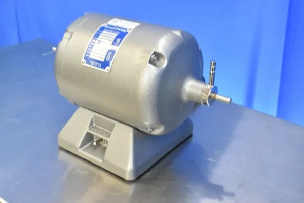 353T Baldor Polishing Lathe - Refurbished - Dental Equipment Store