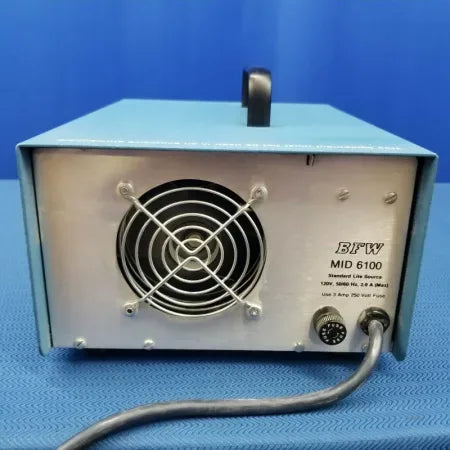 BFW MID 6100 Light Lite Sourcepre-owned parts - Dental Equipment Store