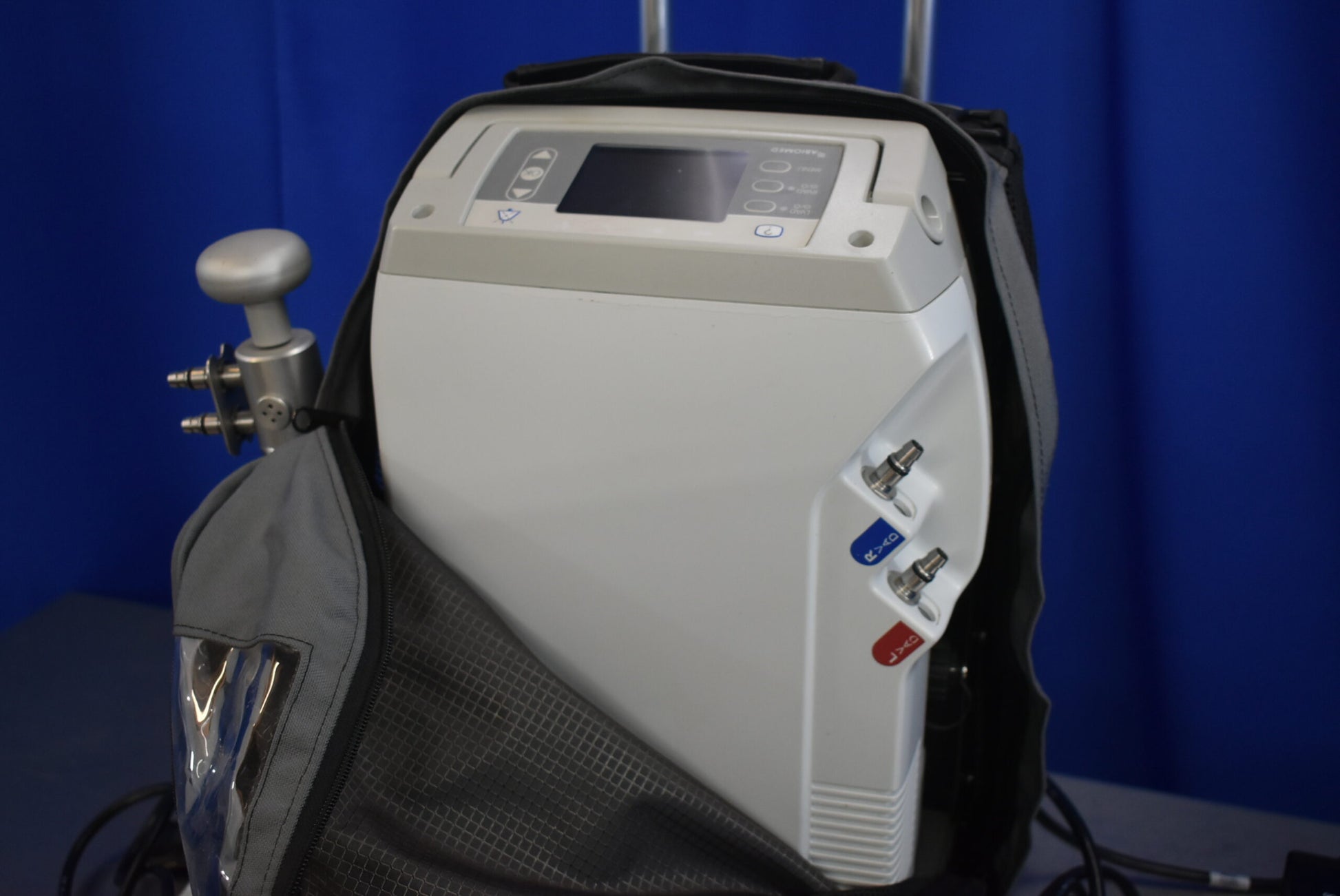 Abiomed AB5000 Portable Driver Unit - Dental Equipment Store