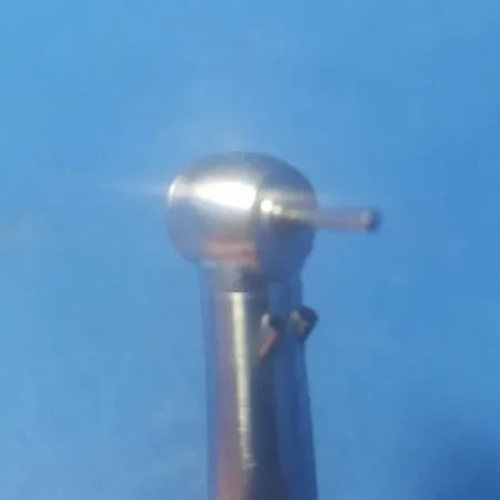 Rebuilt Johnson-Promident Whispair-S Fiber Optic Dental Handpiece - Dental Equipment Store