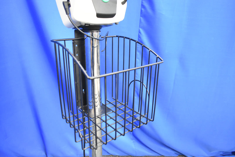 Welch Allyn N344 Patient Monitor with Mobile Cart image 10