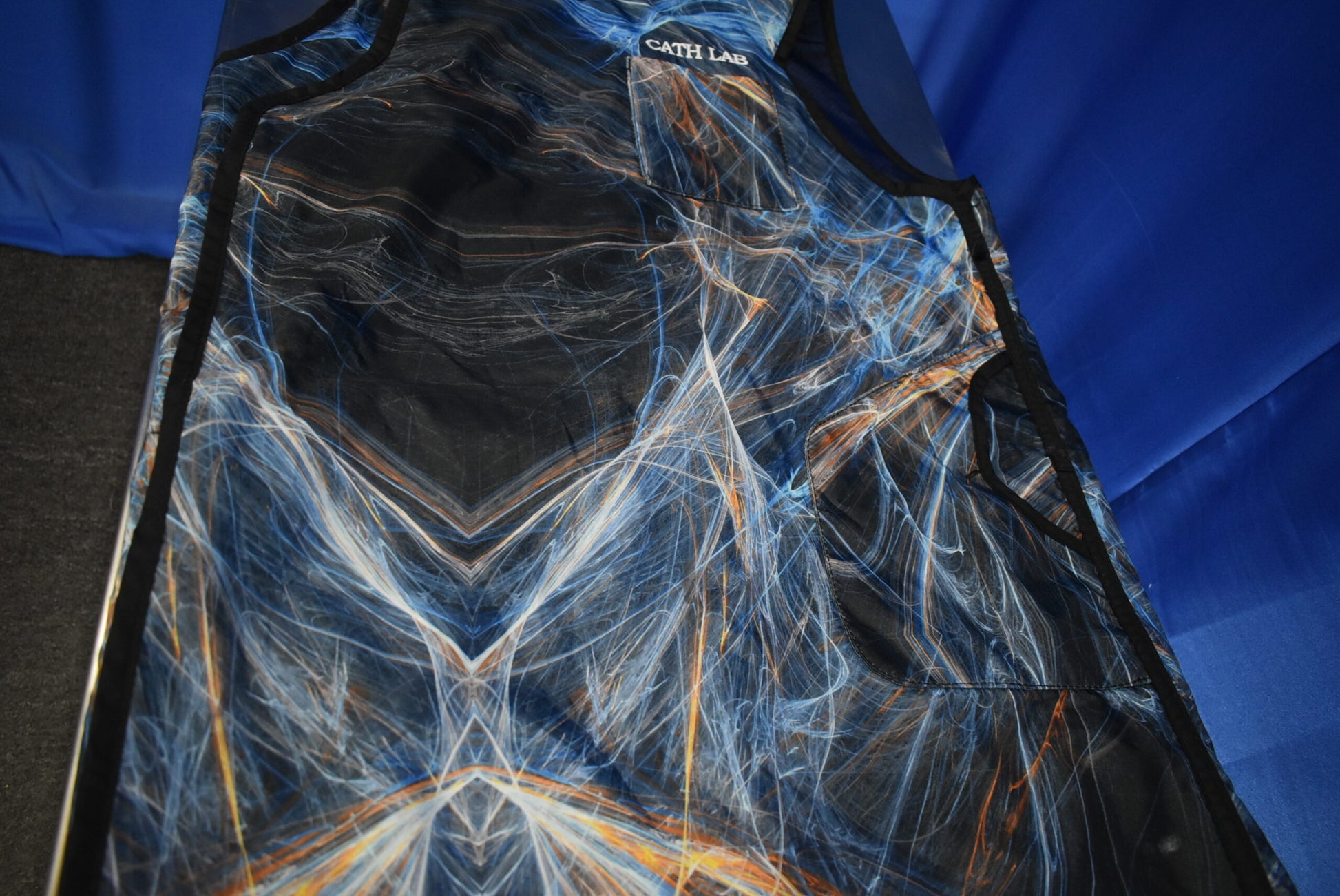 Bar Ray Prestige Wide Belt Wrap Around Apron .50mm - Dental Equipment Store