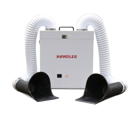 62-0 and 62 Super Sucker Dust Collector - Dental Equipment Store