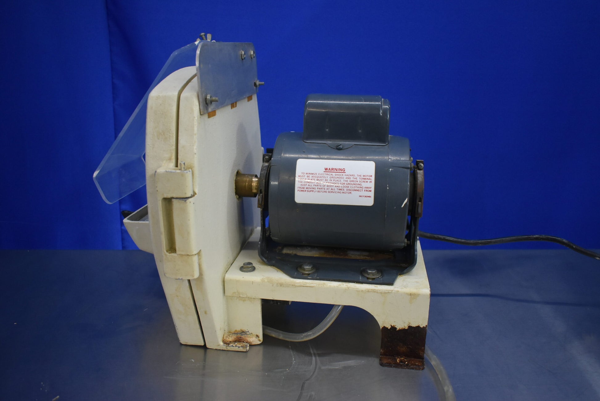 Handler Model Trimmer Model 31X - Dental Equipment Store