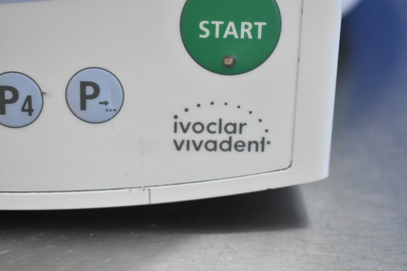 Ivoclar Vivadent Programat CS Lab Furance image 2