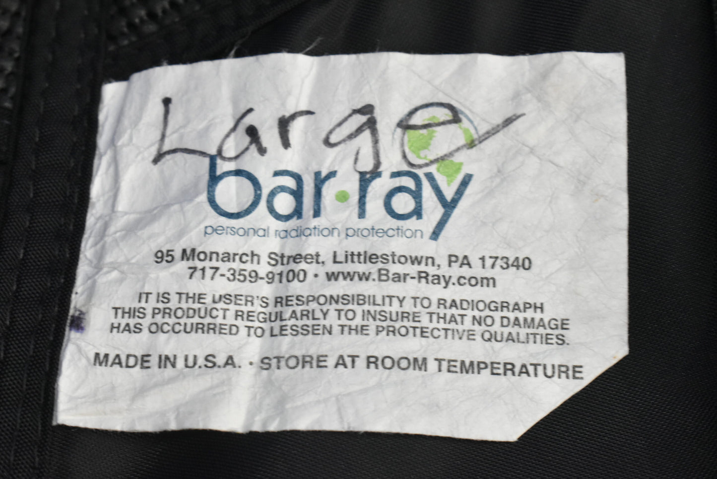 Bar Ray Prestige Skirt with Non-Slip Waist image 6