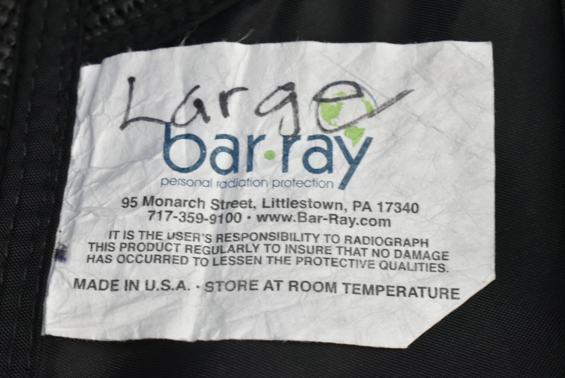 Bar Ray Prestige Skirt with Non-Slip Waist - Dental Equipment Store