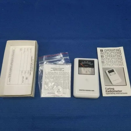 Kerr Demetron Dental Curing Radiometer Model 100 - Dental Equipment Store