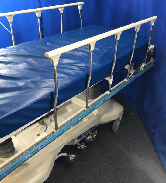 Hill-Rom Transport Stretcher Model 8000 image 4