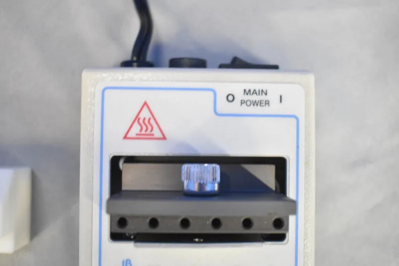 Moyco Union Broach Heat - R - Dental Equipment Store