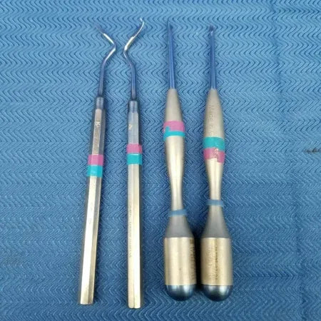 Lot of Dental Instruments - Parkell 2 and 3, Hu-Friedy OS901 and OS902 - Dental Equipment Store