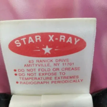 Star X-Ray .3mm Lead Protective Patient Cover Shield Apron & Hanger - Dental Equipment Store