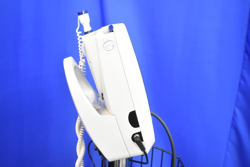 Welch Allyn N344 Patient Monitor with Mobile Cart image 5