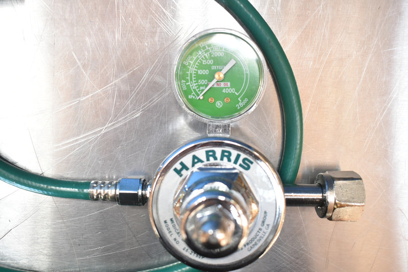 Fraser Sweatman inc Harris Flowmeter Manifold System - Dental Equipment Store