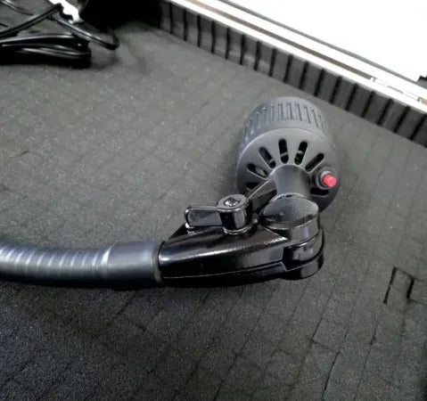 Safari Dental Flexible Gooseneck Halogen Exam Light SAF-330 for SAF-102 Chair - Dental Equipment Store