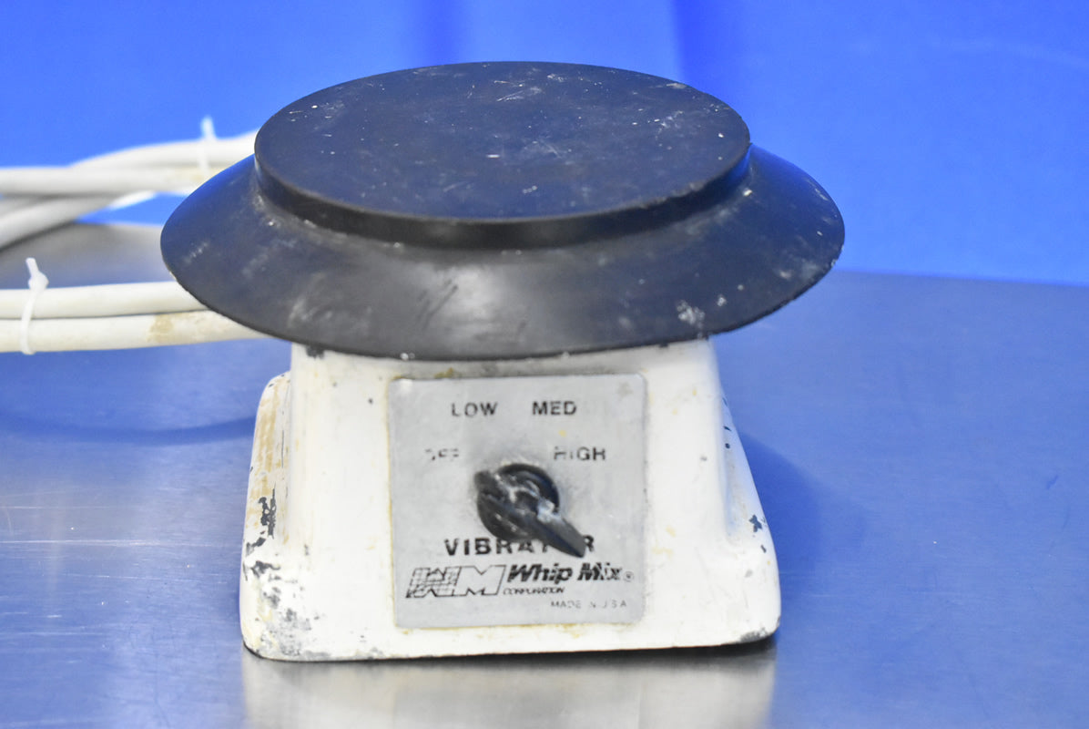 Whip Mix Oscillator Model VA - Dental Equipment Store