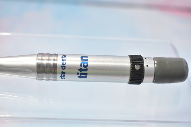Star Dental Titan Dental Handpiece - Dental Equipment Store