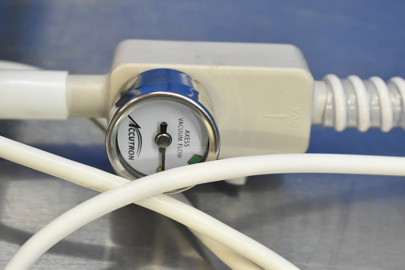 Fraser Sweatman Inc - Quantiflex RA Flowmeter - Dental Equipment Store