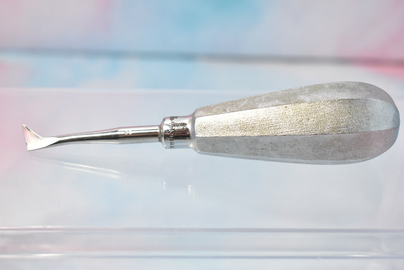 Rugby USA 25 Elevator Instrument - Dental Equipment Store