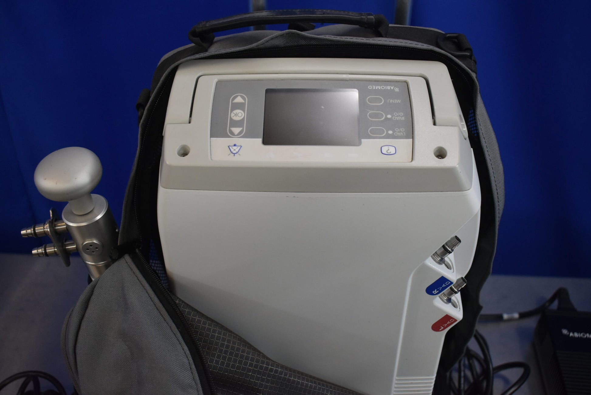 Abiomed AB5000 Portable Driver Unit - Dental Equipment Store