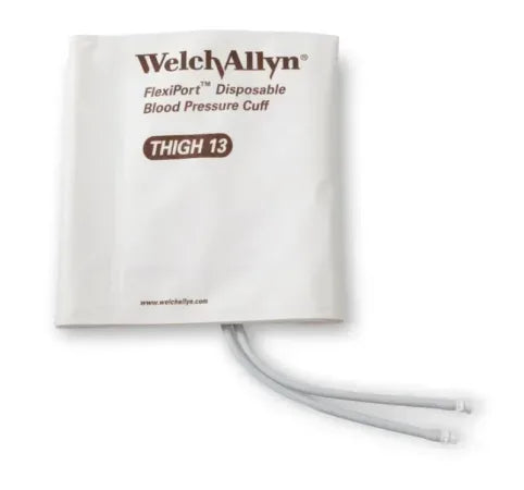 Thigh Cuff,40-55cm,Double Tube W/Twist-Lock Connector (20/Cs) - Dental Equipment Store