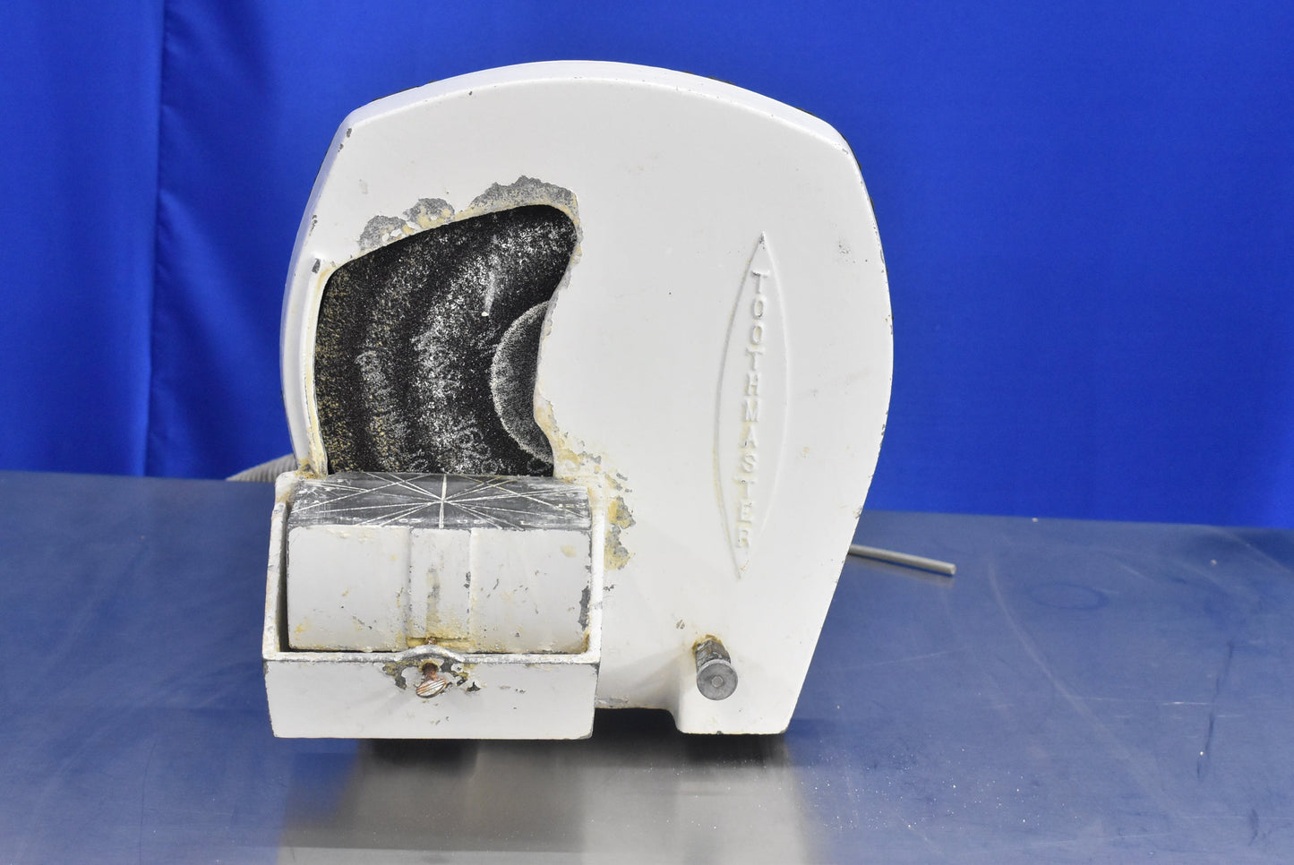 Toothmaster 10" Wet Model Trimmer - Dental Equipment Store