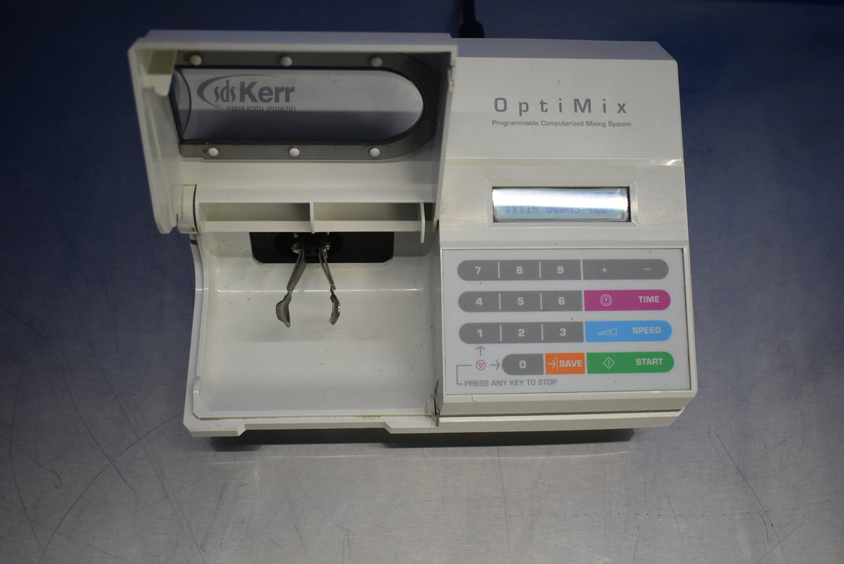 SDS Kerr Optimix Model 100 Amalgamator