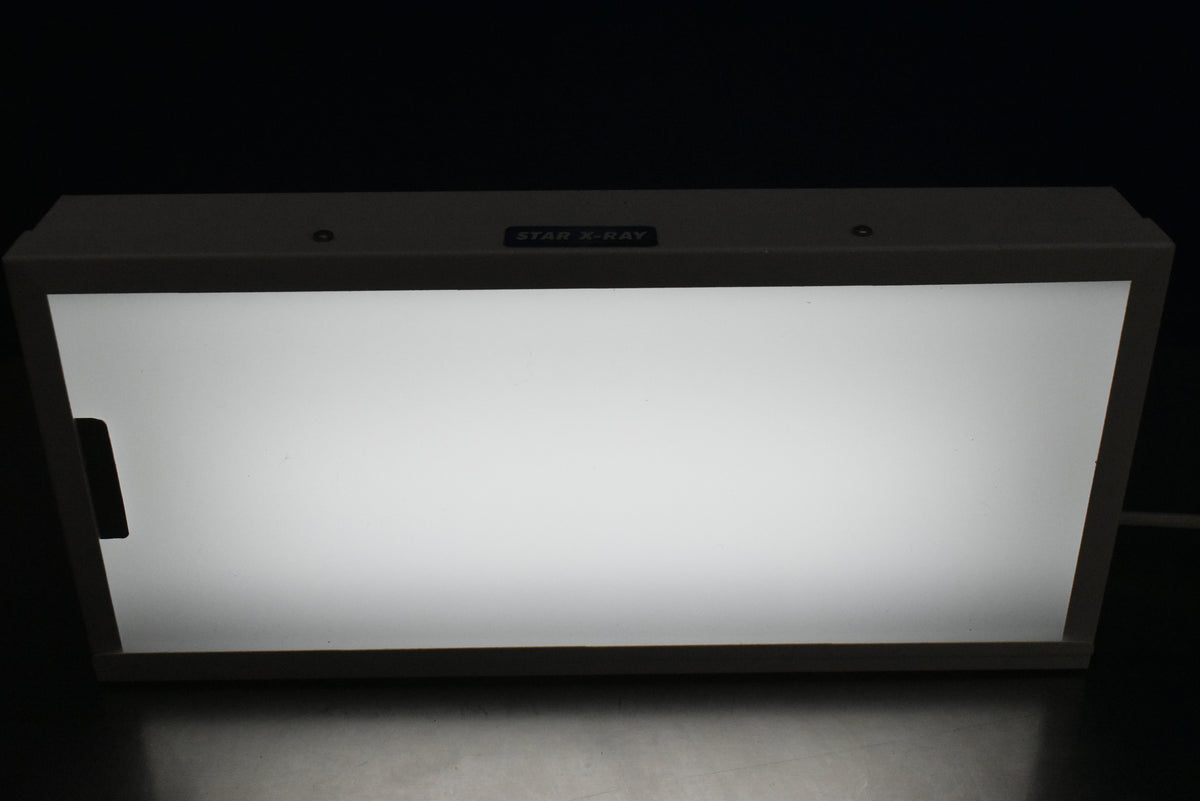 Star X-Ray Film View Box - Dental Equipment Store
