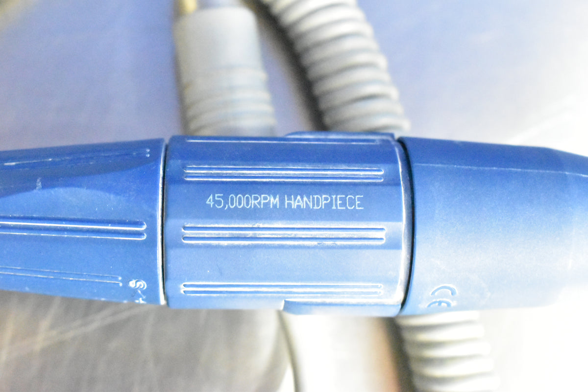 Auction - Ram MicroLab 350 Controller with 2 Handpieces - Dental Equipment Store