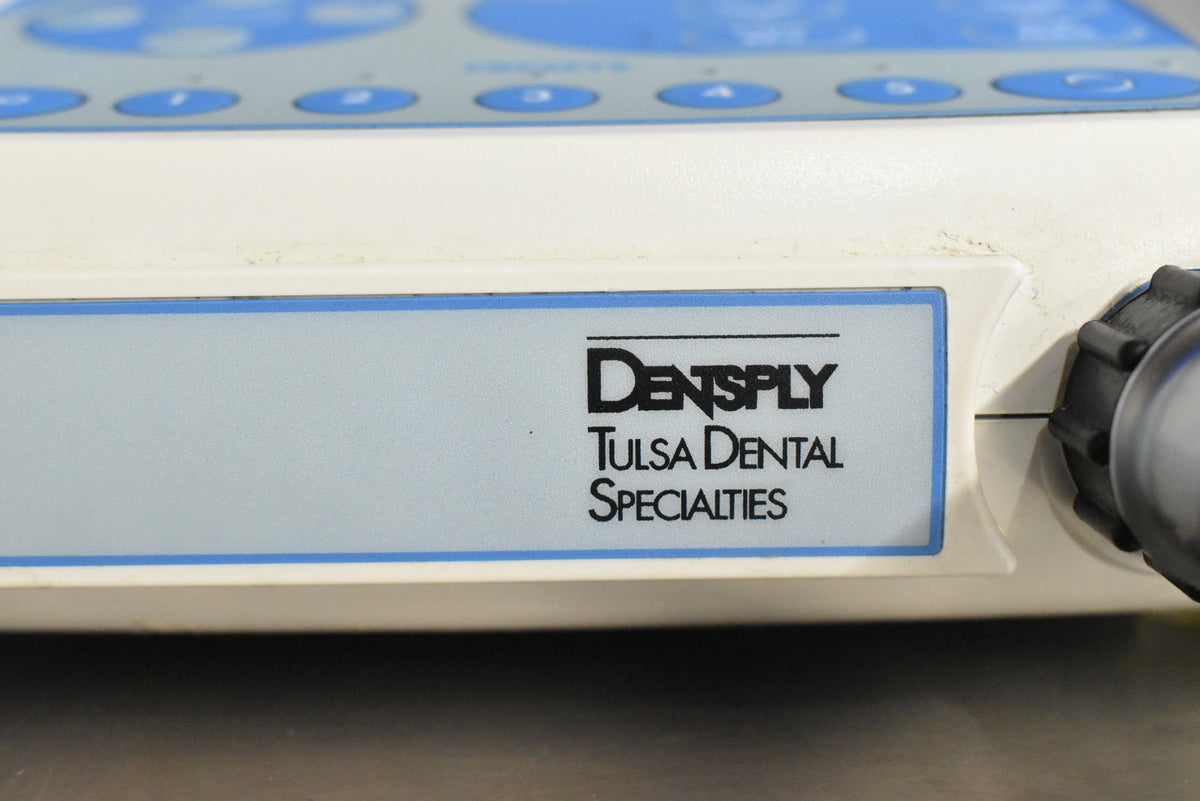 Auction - Dentsply Tulsa Dental ProMark AEU-27T Endodontic Motor System - Dental Equipment Store