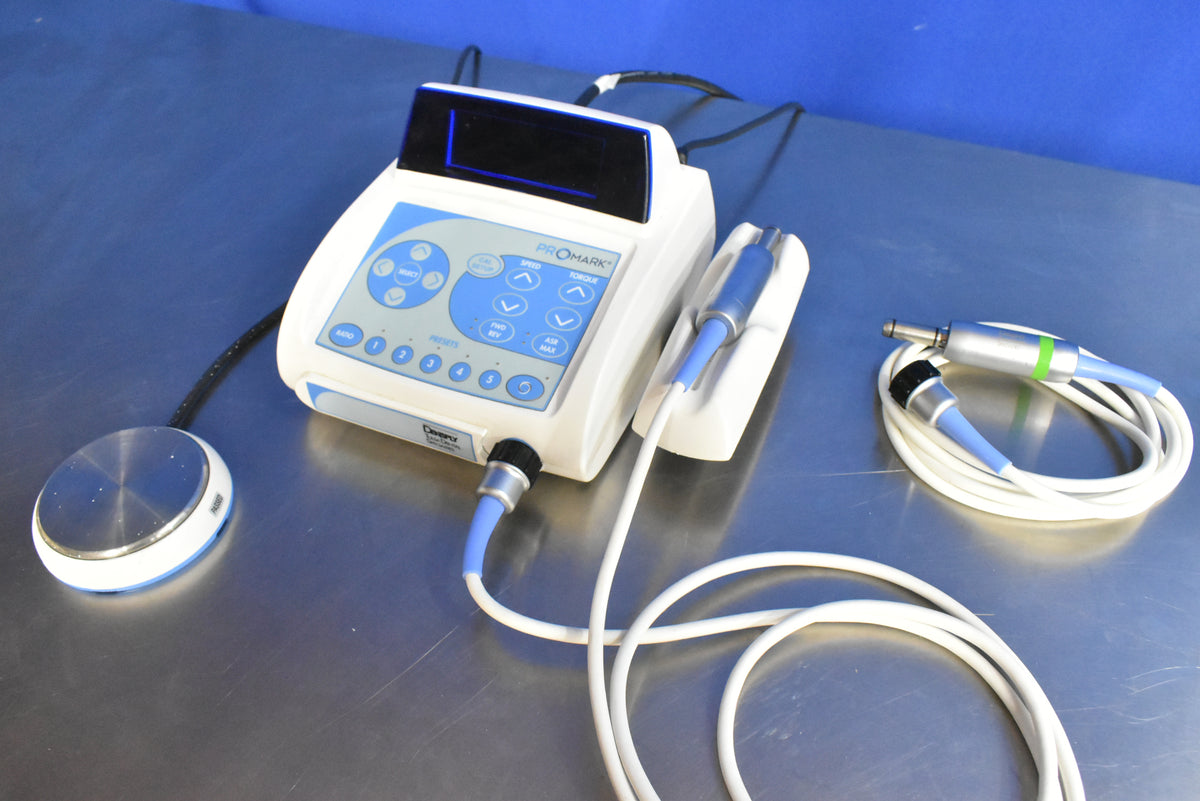 Auction - Dentsply Tulsa Dental ProMark AEU-27T Endodontic Motor System - Dental Equipment Store
