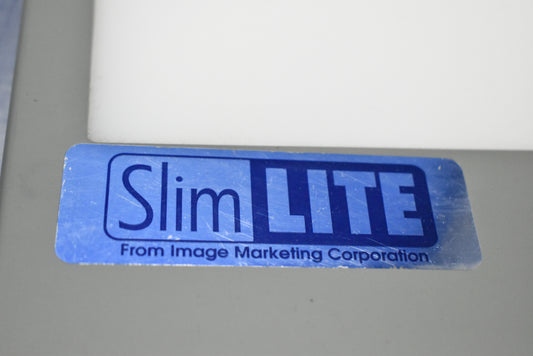 SlimLite LB-38 Dental X-Ray Film Viewer Light Box Image Marketing 12V 18W