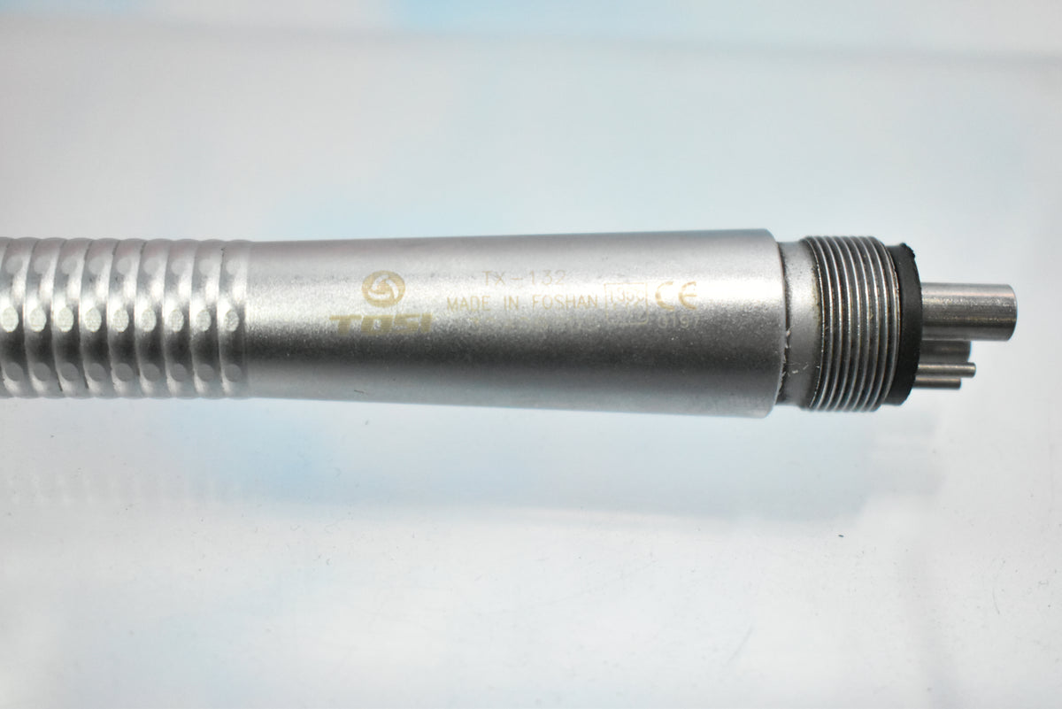 TOSI TX-132 45° Surgical High-Speed Dental Handpiece 4-Hole 130409005