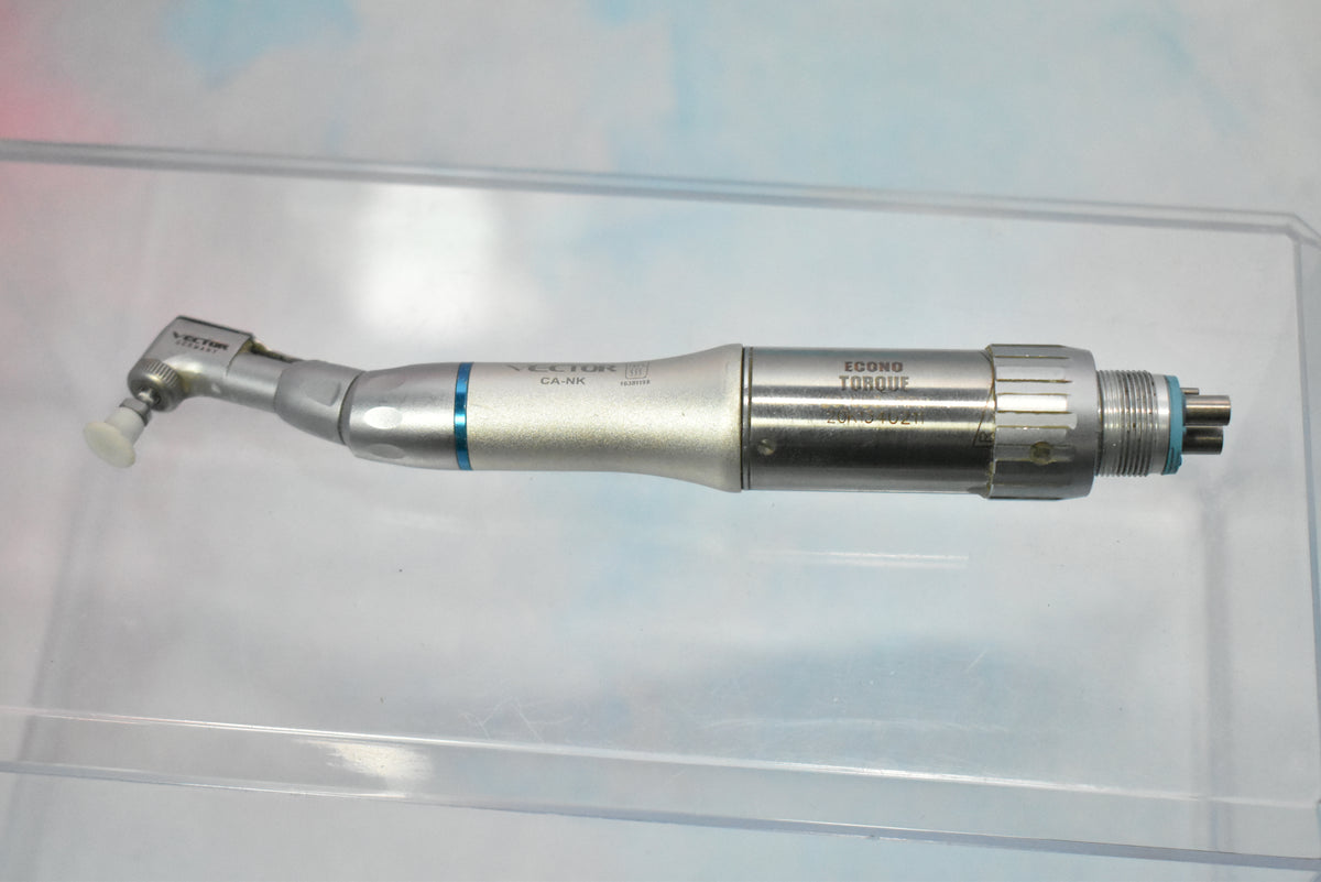 Vector Econo Torque 20K Motor CA-NK ERA-NK Handpiece Set 1340211
