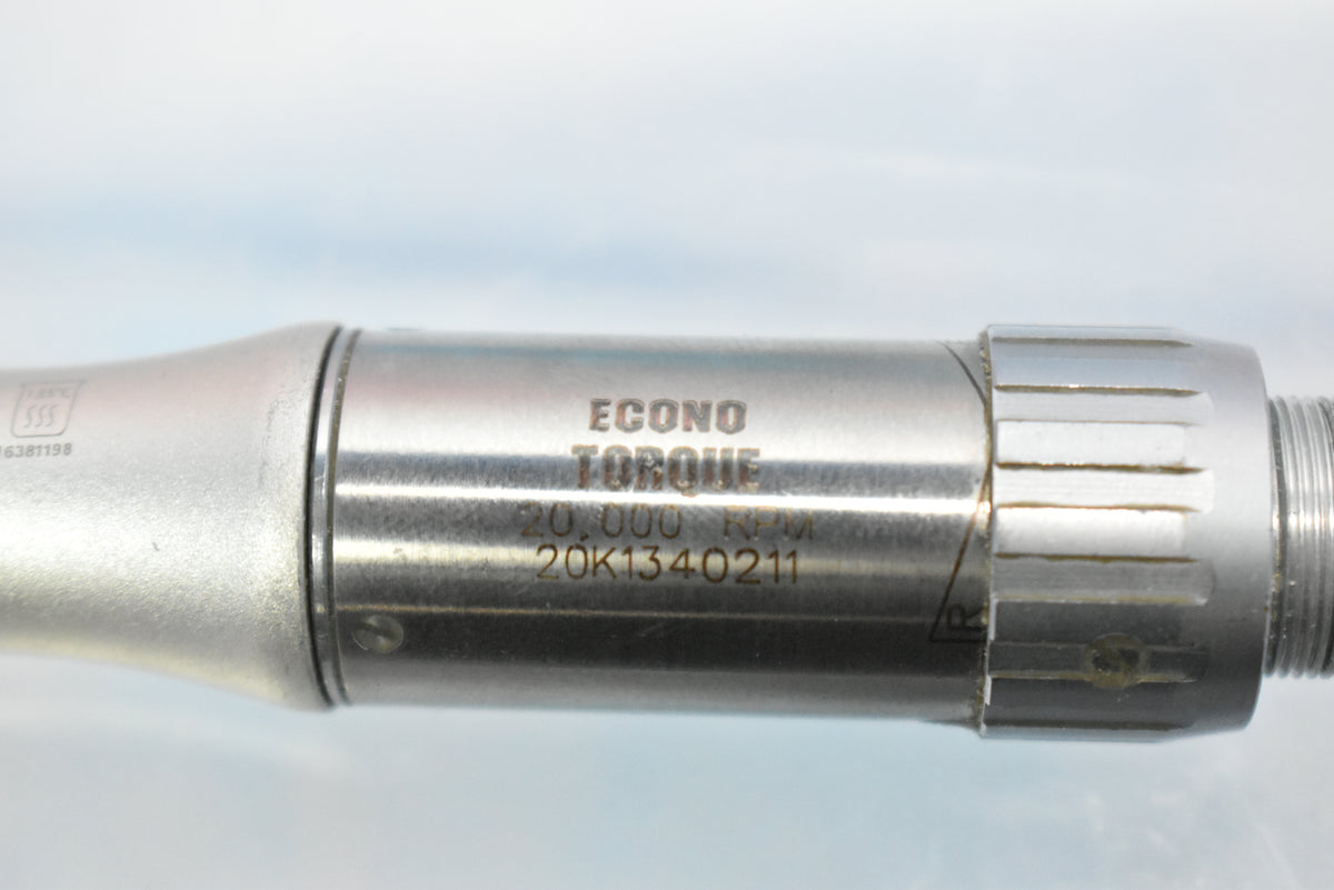 Vector Econo Torque 20K Motor CA-NK ERA-NK Handpiece Set 1340211